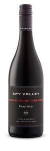 Spy Valley Pinot Noir 2010